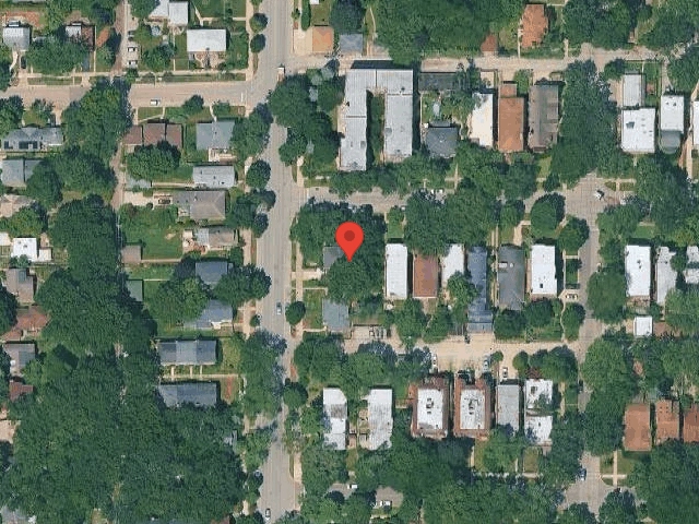 House image located at Evanston, IL 60202