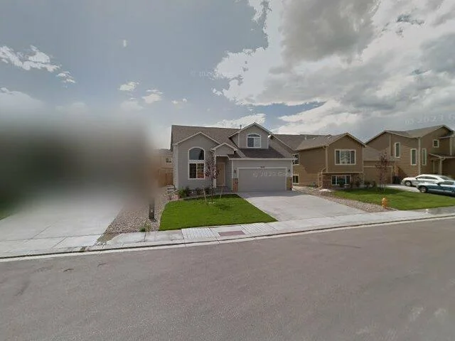 House image located at Peyton, CO 80831