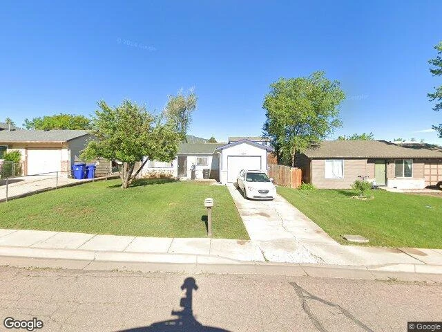 House image located at Colorado Springs, CO 80906