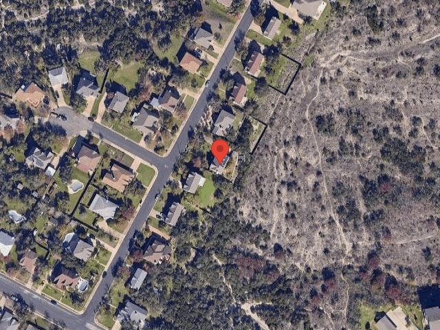 House image located at Austin, TX 78736