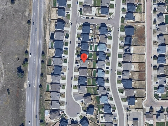 House image located at Colorado Springs, CO 80911