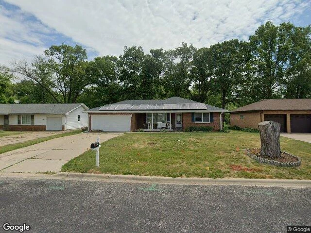 House image located at Peoria, IL 61607