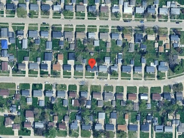 House image located at Cedar Rapids, IA 52402