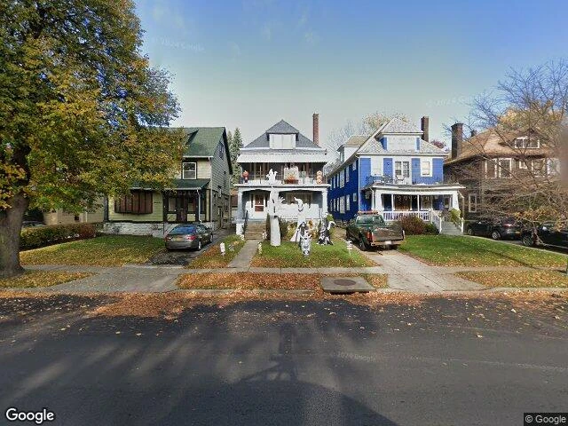 House image located at Buffalo, NY 14220
