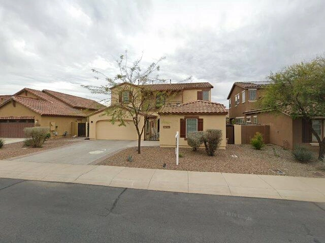 House image located at Goodyear, AZ 85338