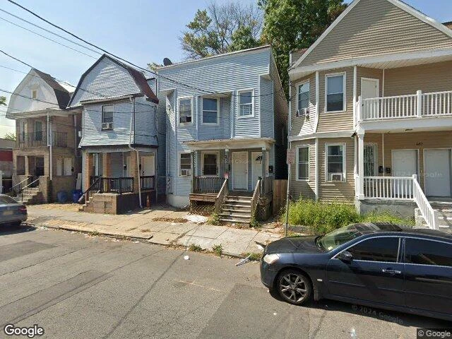 House image located at Newark, NJ 07103