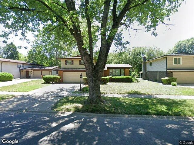 House image located at Glenwood, IL 60425