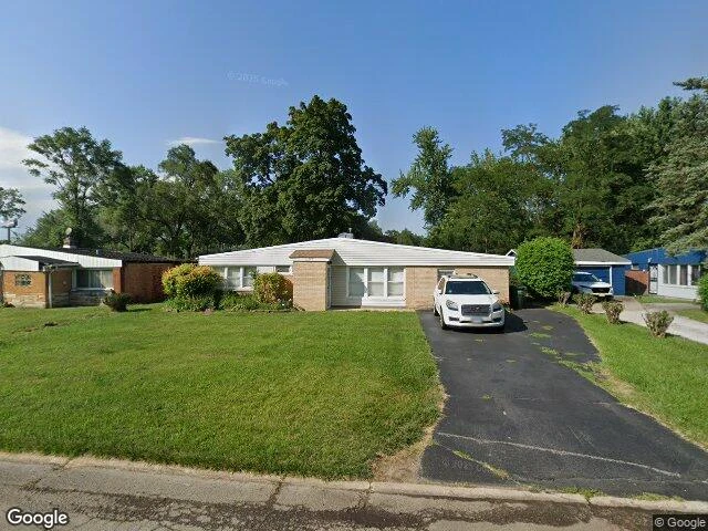 House image located at Markham, IL 60428