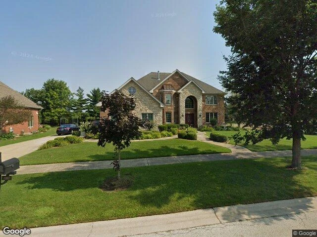 House image located at Frankfort, IL 60423