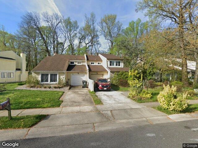 House image located at Voorhees, NJ 08043