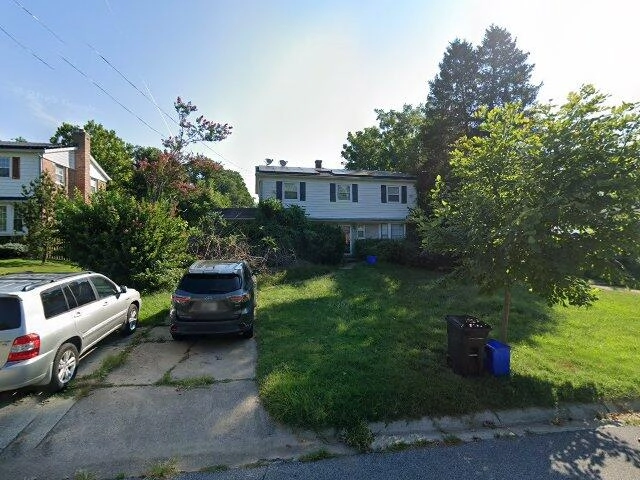 House image located at Silver Spring, MD 20906
