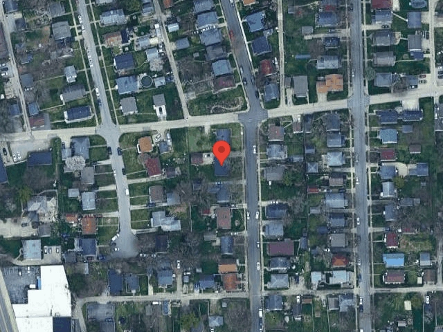 House image located at Fort Wayne, IN 46805