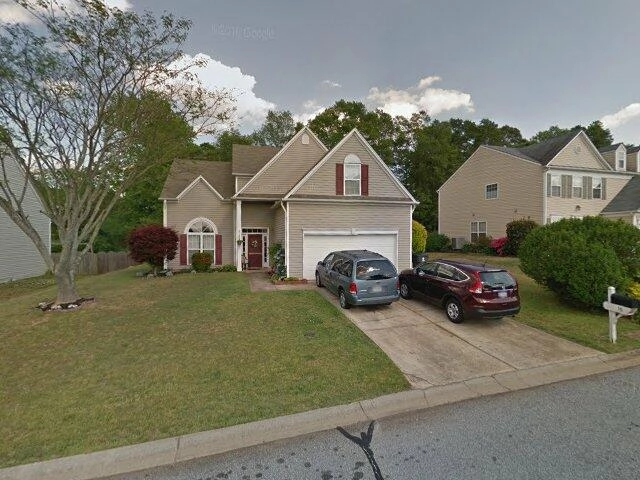 House image located at Simpsonville, SC 29680