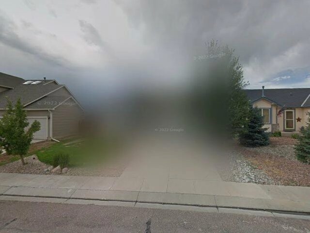 House image located at Fountain, CO 80817