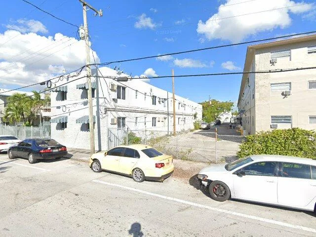 House image located at Miami, FL 33136