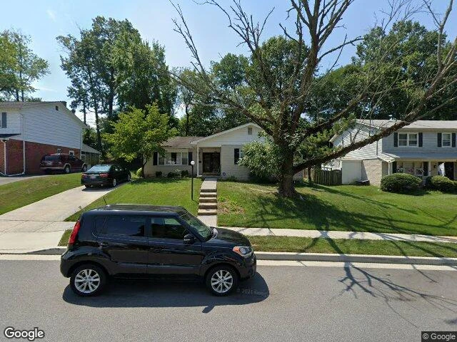 House image located at Pikesville, MD 21208