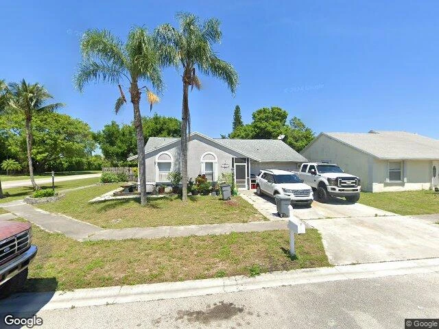 House image located at Lake Worth, FL 33463