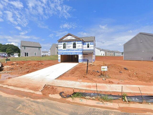 House image located at China Grove, NC 28023