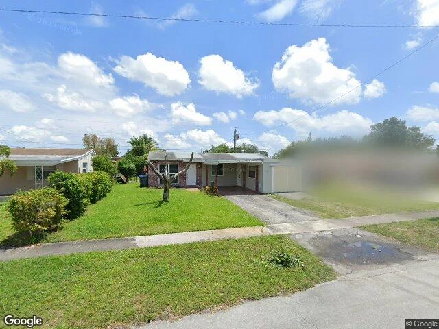 House image located at Hollywood, FL 33024
