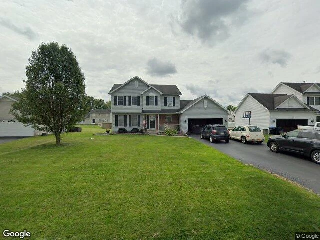 House image located at North Chili, NY 14514