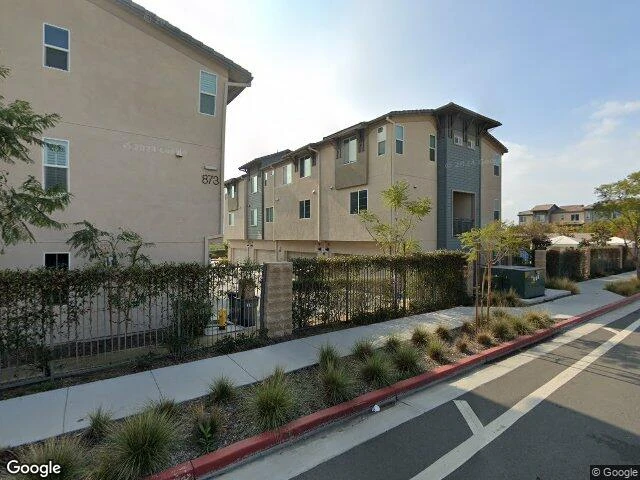 House image located at Corona, CA 92878