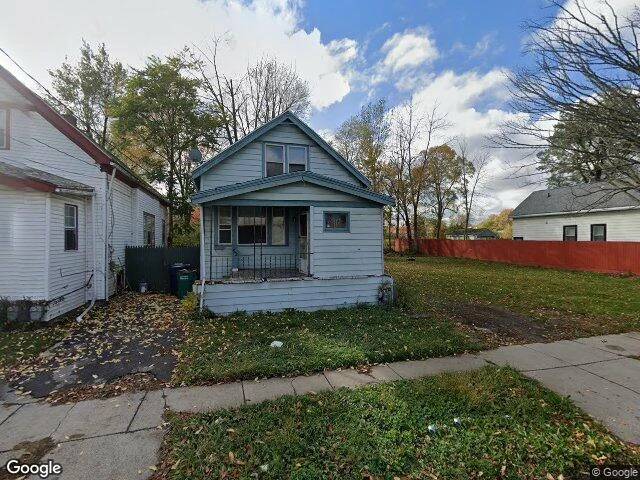 House image located at Buffalo, NY 14215