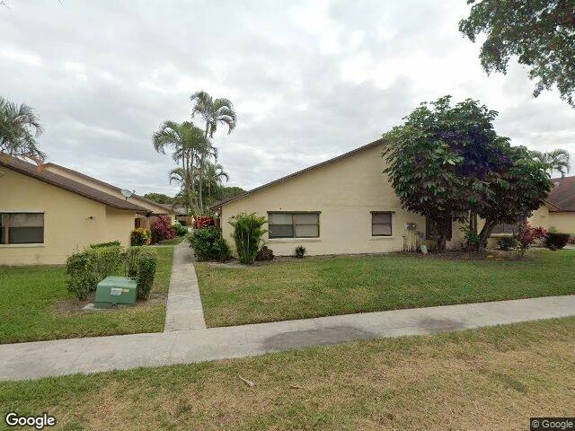 House image located at Lake Worth, FL 33461