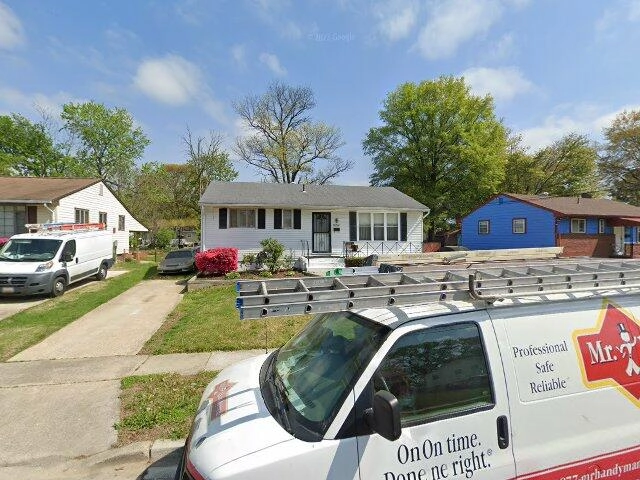 House image located at District Heights, MD 20747