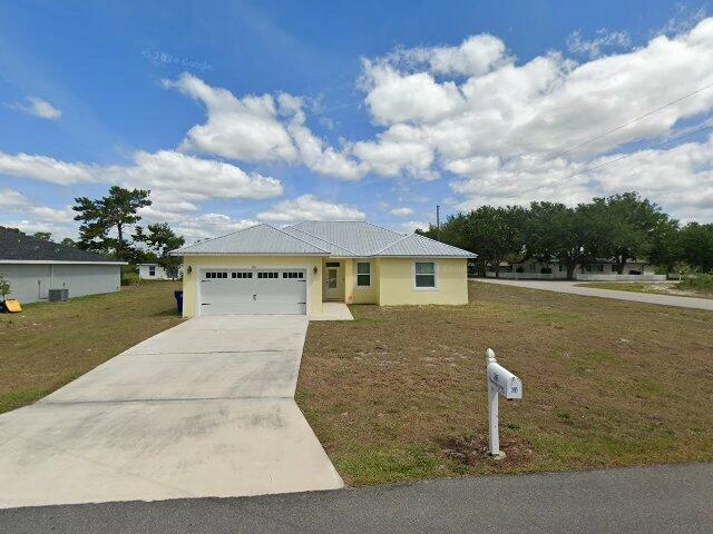 House image located at Lake Placid, FL 33852