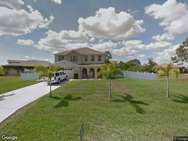 House image located at Cape Coral, FL 33991