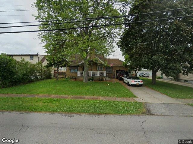 House image located at Buffalo, NY 14206