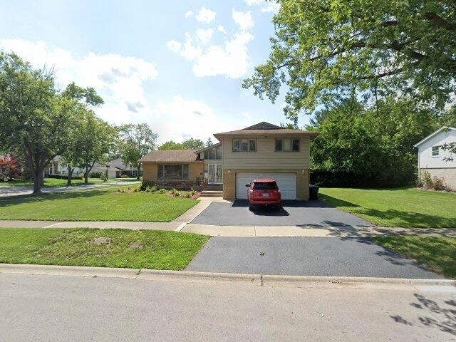 House image located at Homewood, IL 60430