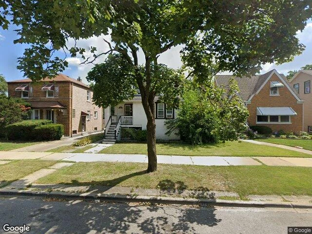 House image located at Chicago, IL 60634