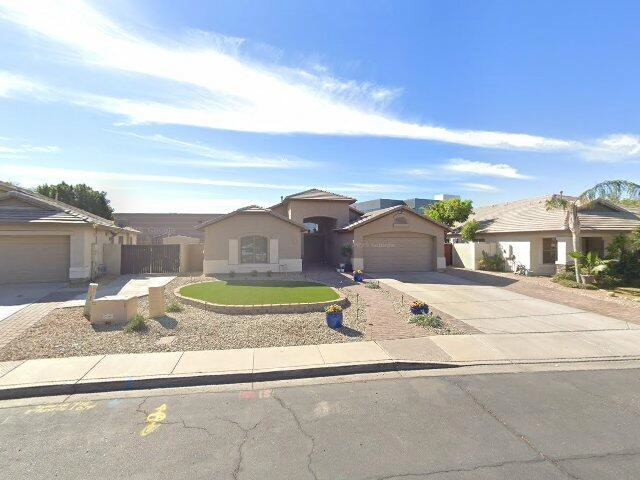 House image located at Glendale, AZ 85308