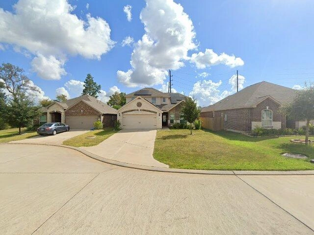House image located at Hockley, TX 77447