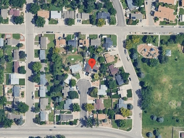House image located at Greeley, CO 80631
