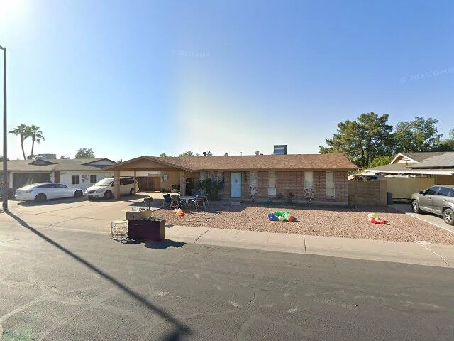 House image located at Gilbert, AZ 85233