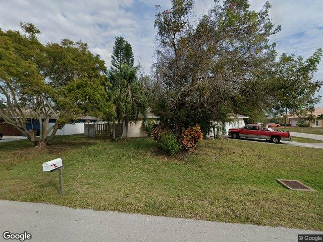 House image located at Cape Coral, FL 33914