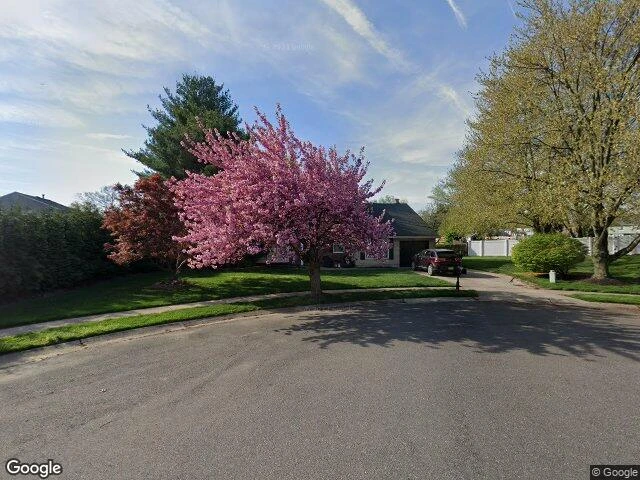 House image located at Voorhees, NJ 08043