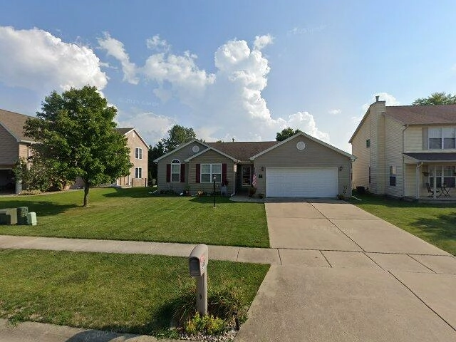 House image located at Tolono, IL 61880