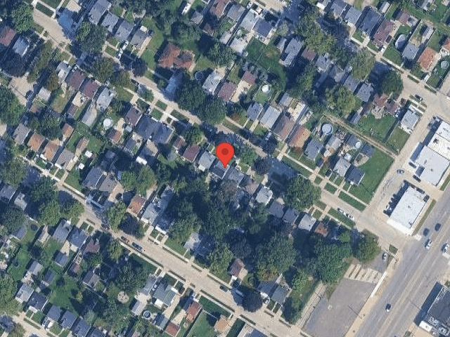 House image located at Lincoln Park, MI 48146