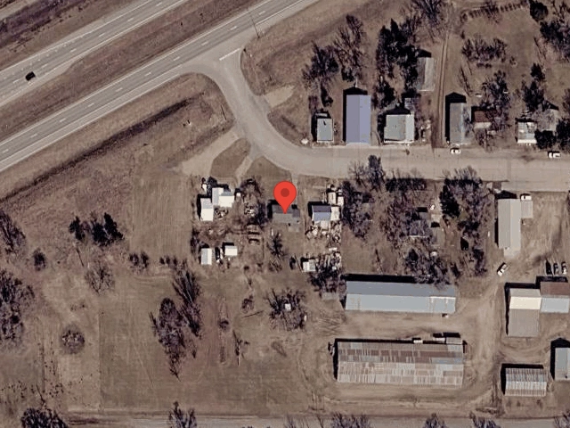 House image located at New London, MN 56273
