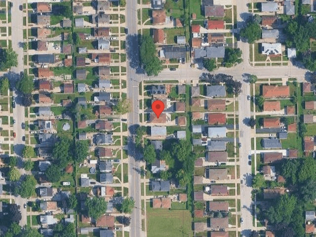 House image located at Evergreen Park, IL 60805