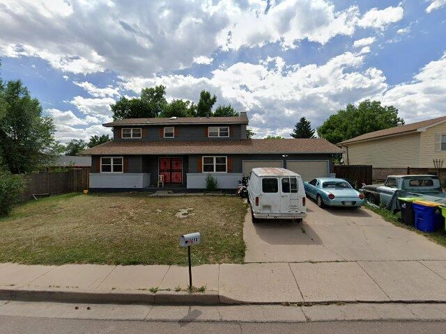 House image located at Fountain, CO 80817