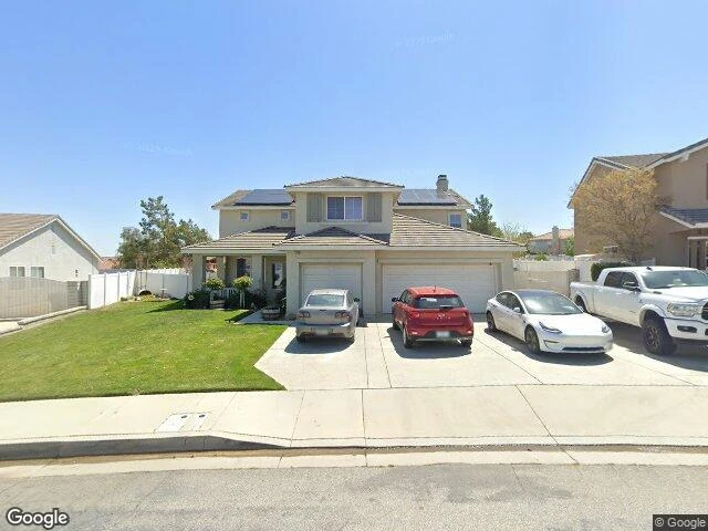 House image located at Lancaster, CA 93536