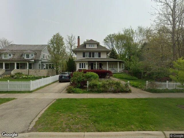 House image located at Kenilworth, IL 60043