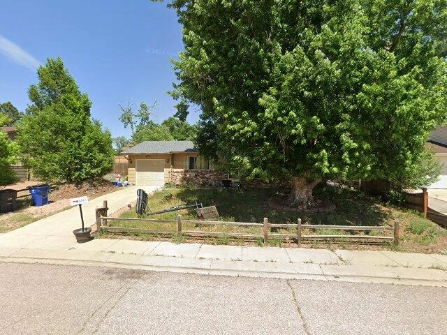 House image located at Colorado Springs, CO 80915