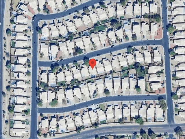 House image located at Peoria, AZ 85381