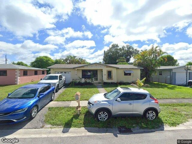 House image located at Hollywood, FL 33023