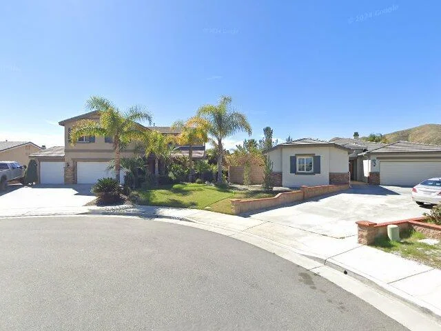 House image located at Menifee, CA 92585